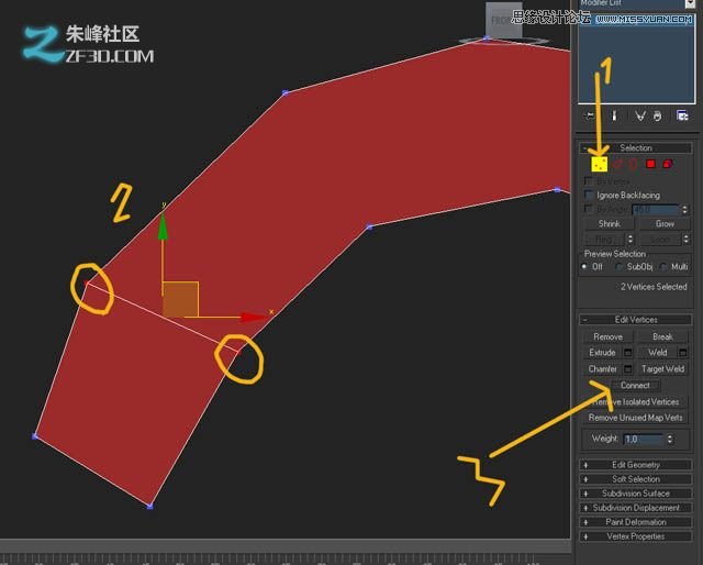 3Dmax制作木质纹理的立体玩具车教程,