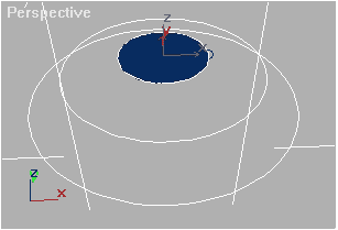 3DMax中用NURBS做棒球棒