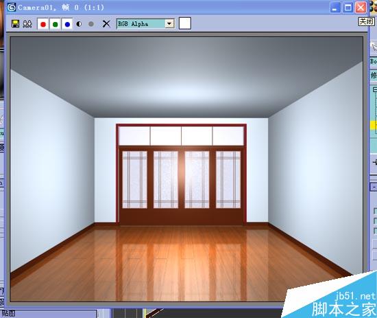 效果图的快速简单建摸，３Ｄ初级教程 武林网 3DSMAX室内教程