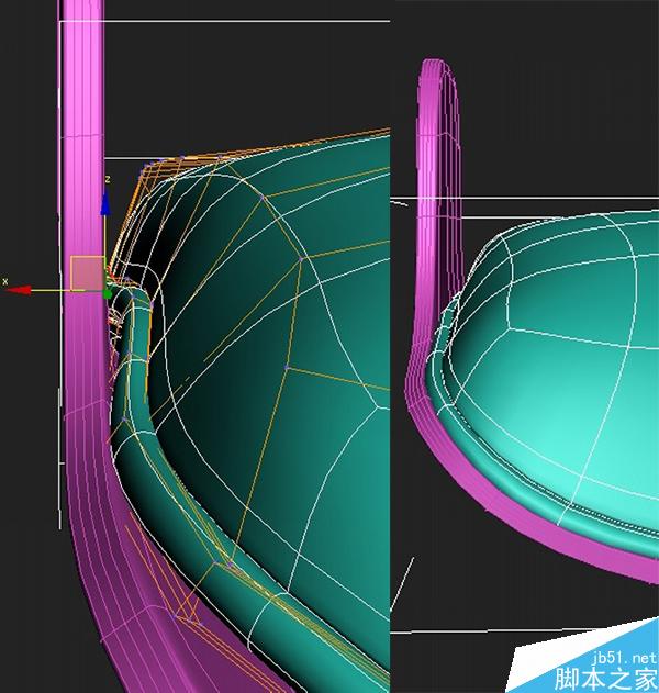 3DSMAX打造休闲椅模型 武林网 3DSMAX建模教程