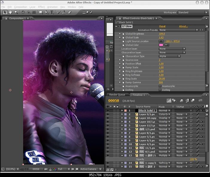 3dsmax制作michael Jackson 武林网 3dsmax角色教程