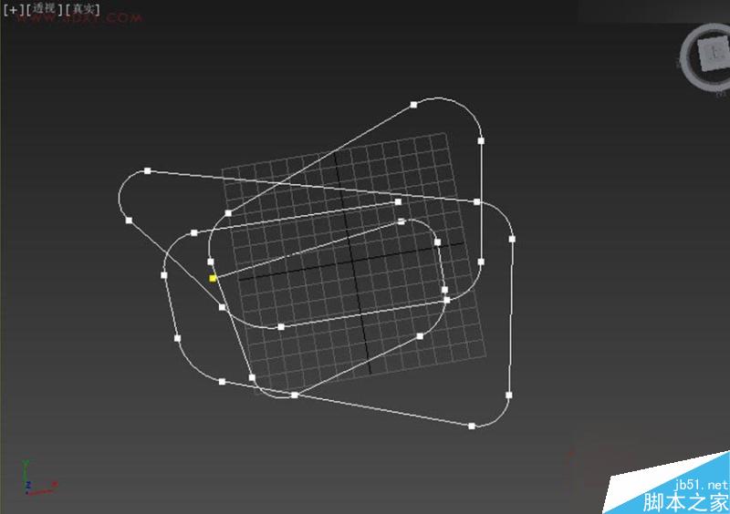 3DMAX制作逼真的环形建筑效果图教程,PS教程,思缘教程网