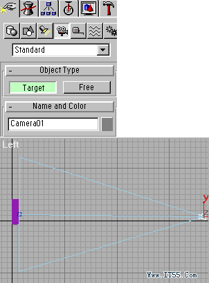 3D MAX特效：光芒四射的文字 武林网 3DSMAX建模教程 （图十）