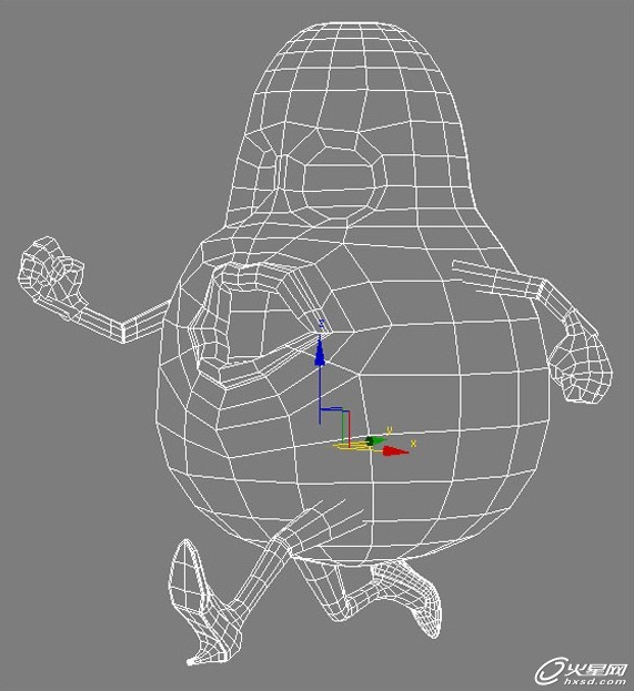 3DSMAX制作梨女士角色教程 武林网 3DSMAX角色教程