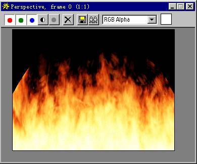 3D Studio MAX：外挂插件之 Blur Fire 武林网 3DSMAX动画教程