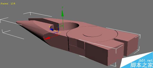 3dsmax制作逼真钳子和螺丝刀 武林网 3dsmax教程