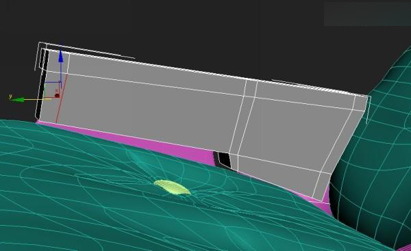 3DSMAX打造休闲椅模型 武林网 3DSMAX建模教程