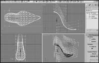 3D Studio MAX：女人痴心的爱恋 武林网 3DSMAX角色教程