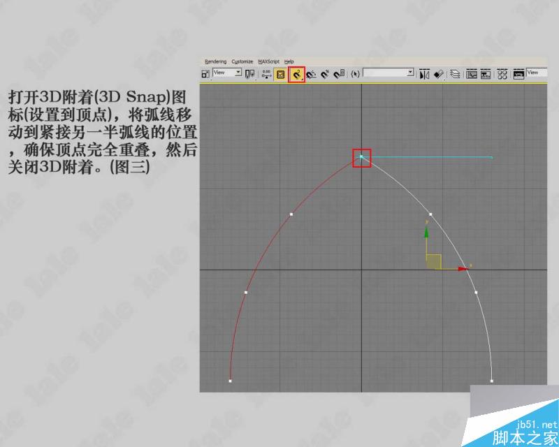 3dmax建模哥特式教堂内景系列教程 武林网 3dmax建模教程