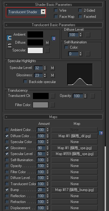 3DMAX打造真正的气质美女 武林网 3DSMAX教程