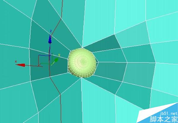 3DSMAX打造休闲椅模型 武林网 3DSMAX建模教程