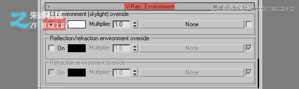 3dmax结合VRAY制作展示厅效果,