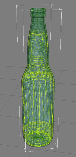 3DSMAX渲染出夏日冰爽桌面 武林网 3DSMAX渲染教程