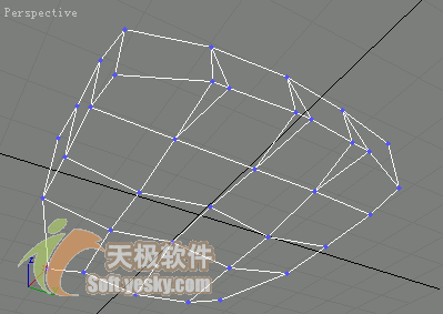 3Ds max多边形建模实例：人手模型 武林网 3DSMAX入门教程