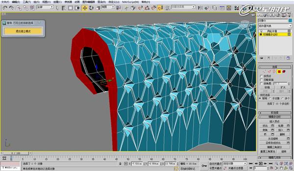 3DSMAX欧式沙发建模教程 武林网 3DSMAX建模教程