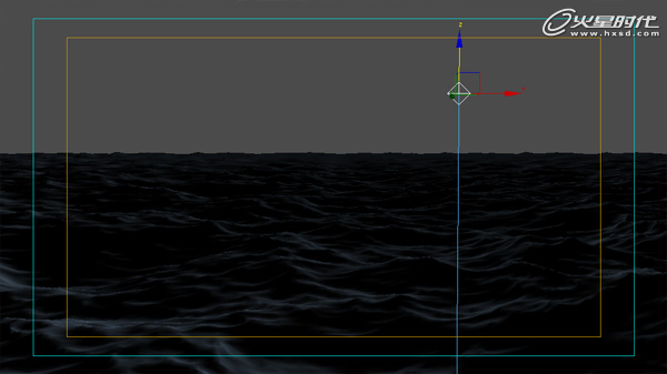 3DSMax打造日出场景 武林网 3DSMAX渲染教程