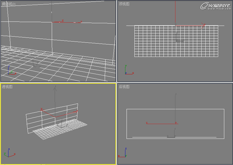 3DSMAX制作夏日小巷一角材质 武林网 3DSMAX材质教程