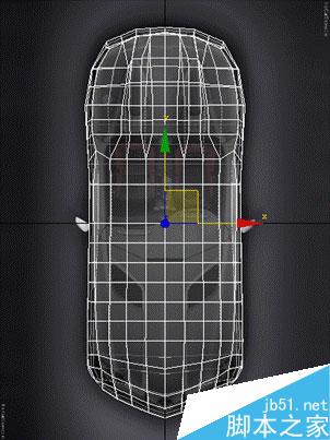 3DS MAX打造极品奔驰跑车 武林网 3DSMAX教程