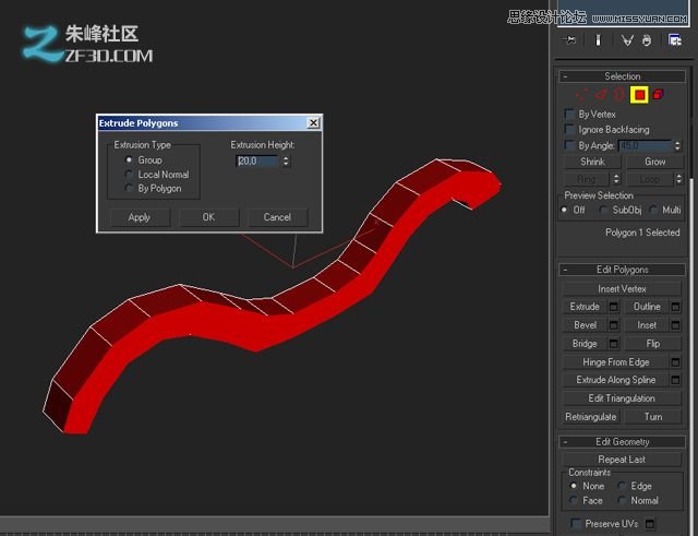 3Dmax制作木质纹理的立体玩具车教程,