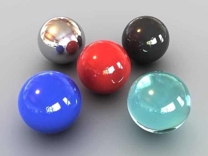 3D MAX Reflective Shaders教程 武林网 3D MAX Reflective Shaders教程