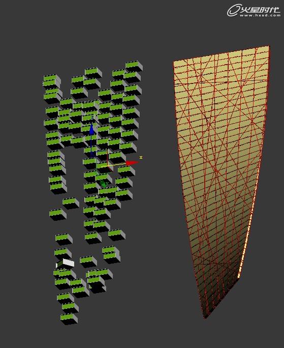 3DSMAX制作未来概念城市 武林网 建模教程