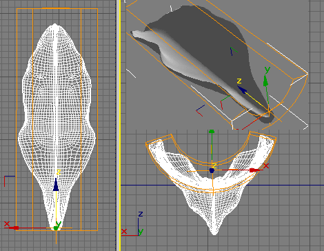 3dmax制作纯洁百合花 武林网 3dmax教程