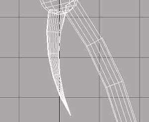 深入了解3DMAX建模技术--蚂蚁实例（下）