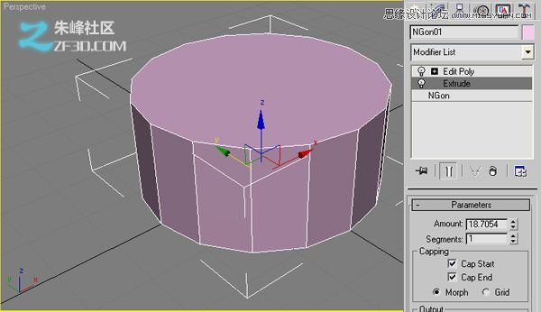 3Dmax制作创建非常精致的3D钻石戒指,