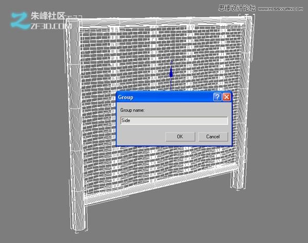 3Dmax教你制作复杂的编织图案模型,