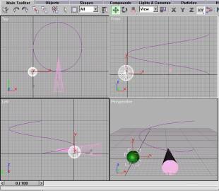 脚本语言简介 武林网 3DSMAX入门教程