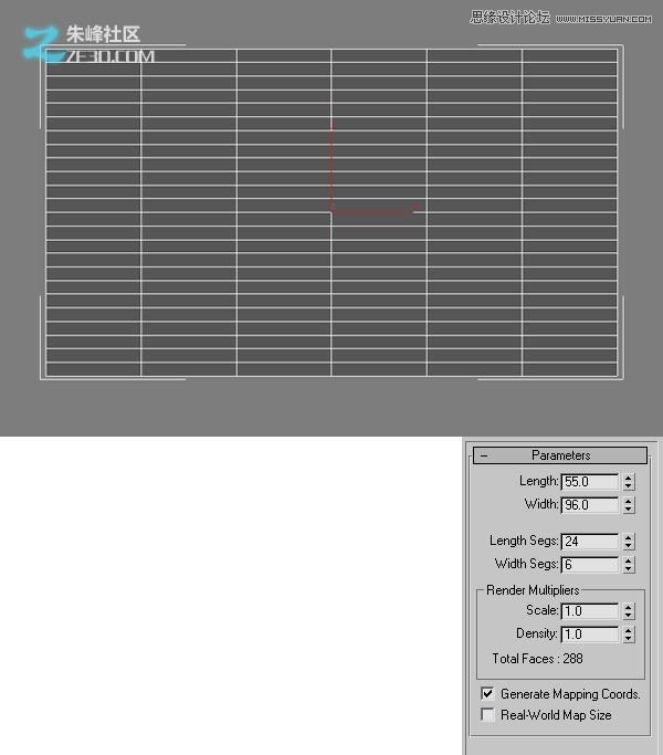 3Dmax教你制作复杂的编织图案模型,