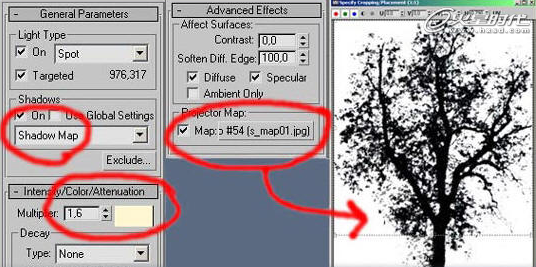 3DSMAX制作老街屋子材质 武林网 3DSMAX材质教程