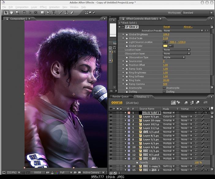 3dsmax制作michael Jackson 武林网 3dsmax角色教程