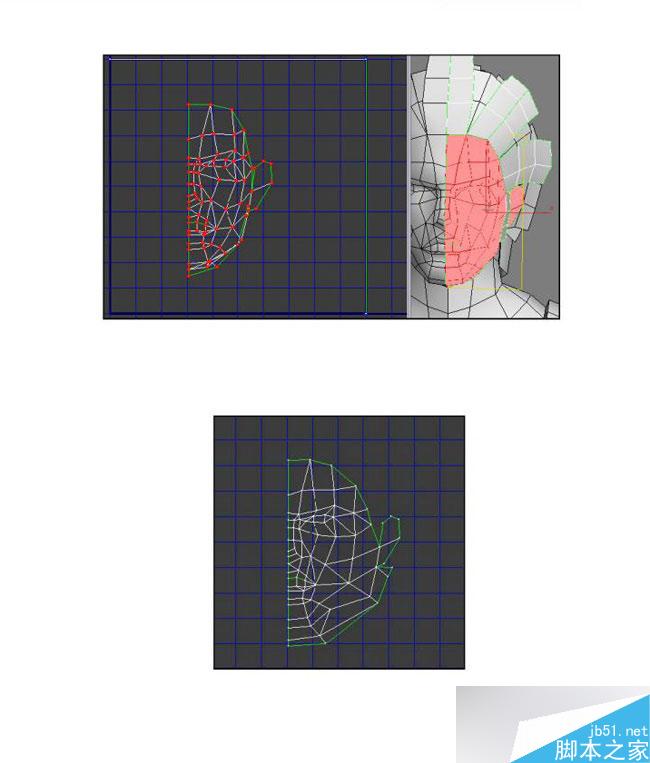 3dmax制作韩国游戏人物模型 武林网 3dsmax教程