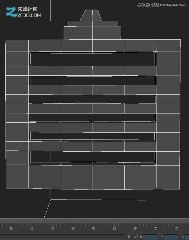 3Dmax制作木质纹理的立体玩具车教程,