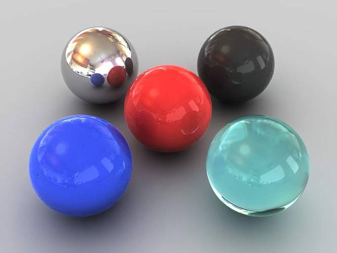 3D MAX Reflective Shaders教程 武林网 3D MAX Reflective Shaders教程