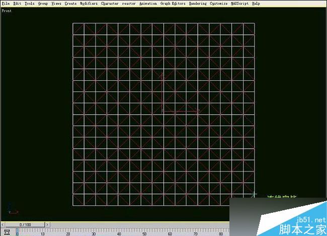 3dsmax制作室内软包物品 武林网 3dsmax室内教程