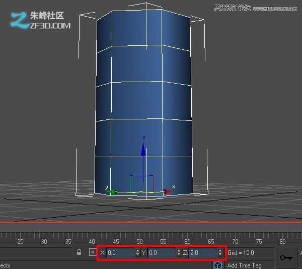 3Dmax制作超酷的子弹打碎玻璃效果图,