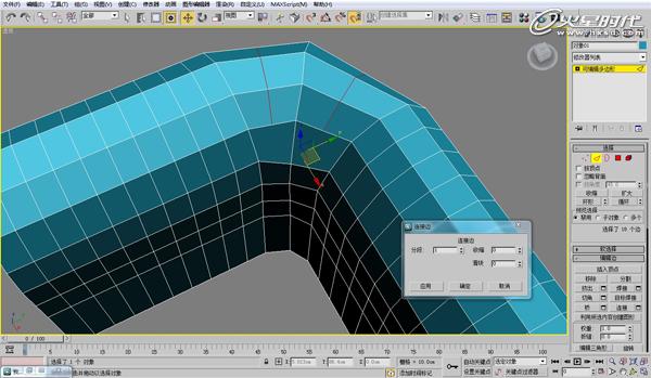 3DSMAX欧式沙发建模教程 武林网 3DSMAX建模教程