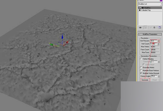 3DMAX打造失落的城市建模教程 武林网3DMAX建模教程