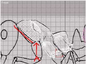 深入了解3DMAX建模技术--蚂蚁实例（上）