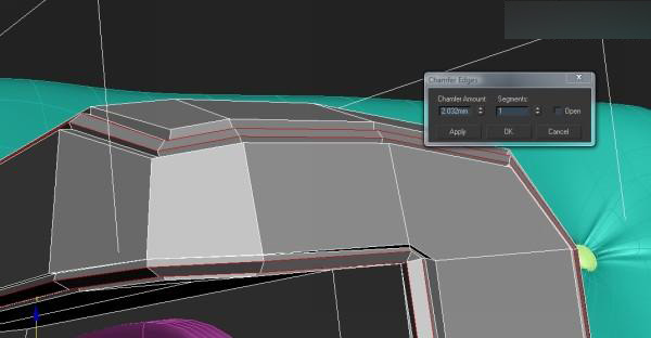 3DSMAX打造休闲椅模型 武林网 3DSMAX建模教程