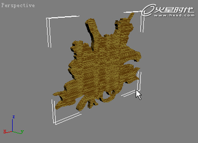 3DSMAX建立复杂路径方法介绍 武林网 3DSMAX建模教程