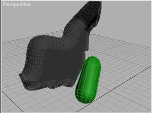 深入了解3DMAX建模技术--蚂蚁实例（上）