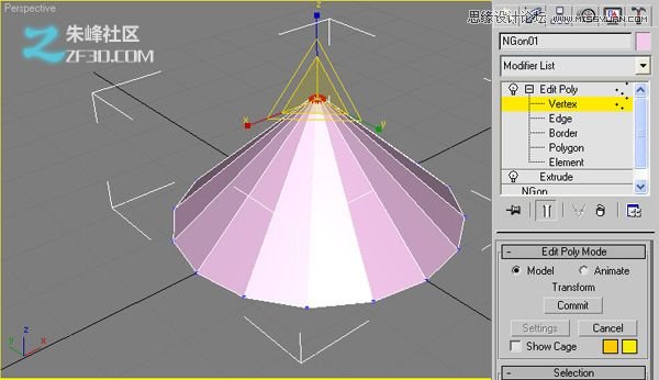 3Dmax制作创建非常精致的3D钻石戒指,