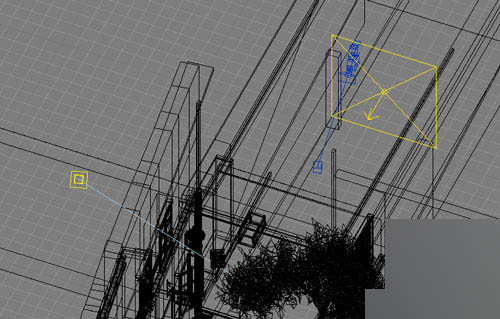 3DMAX打造意大利风格小巷场景 武林网 3DMAX教程