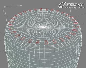 3DSMAX渲染出夏日冰爽桌面 武林网 3DSMAX渲染教程