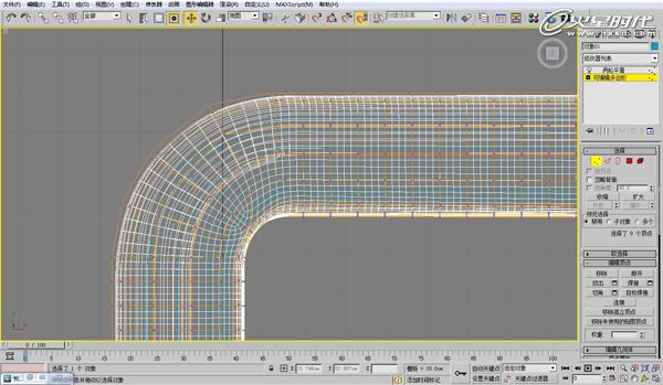 3DSMAX欧式沙发建模教程 武林网 3DSMAX建模教程