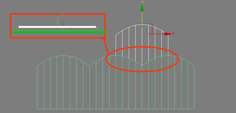 3DSMAX打造花瓣型纸盒模型 武林网 3DSMAX建模教程