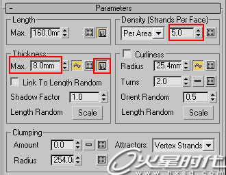 3DSMAX毛发插件Hairtrix制作人物头发教程 武林网 3DSMAX材质教程